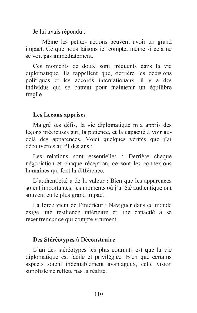 Exemple de page