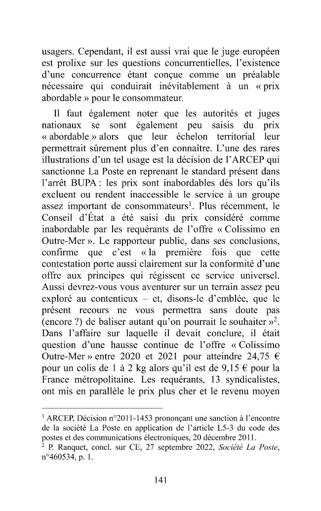 Probeseite