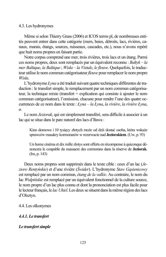 Probeseite
