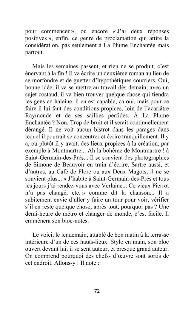 Sample page