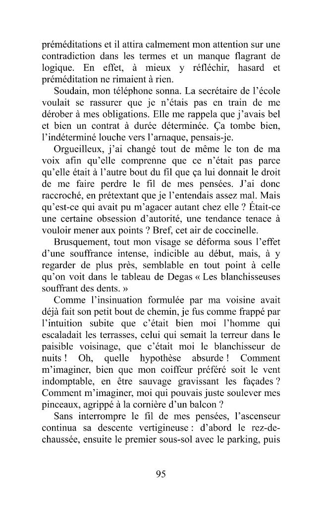 Probeseite