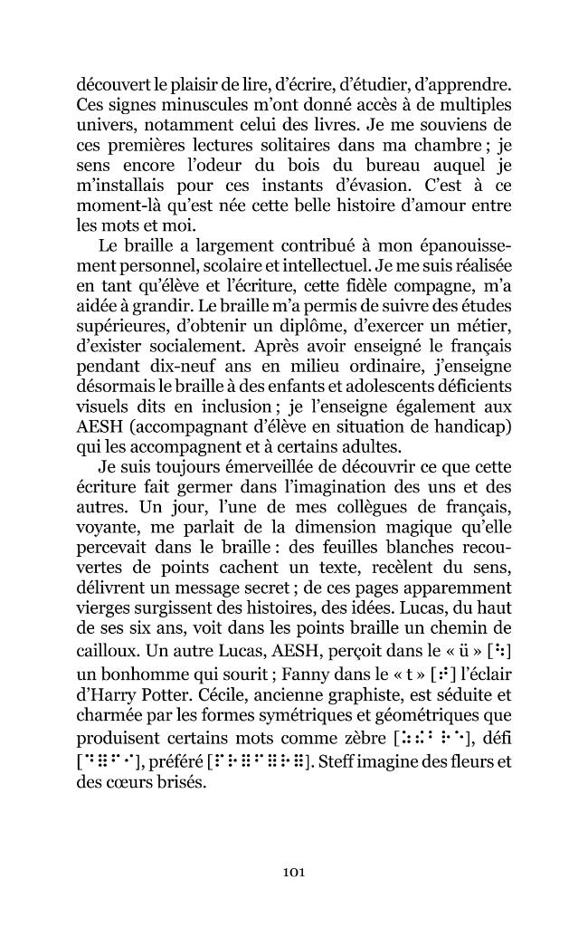 Sample page