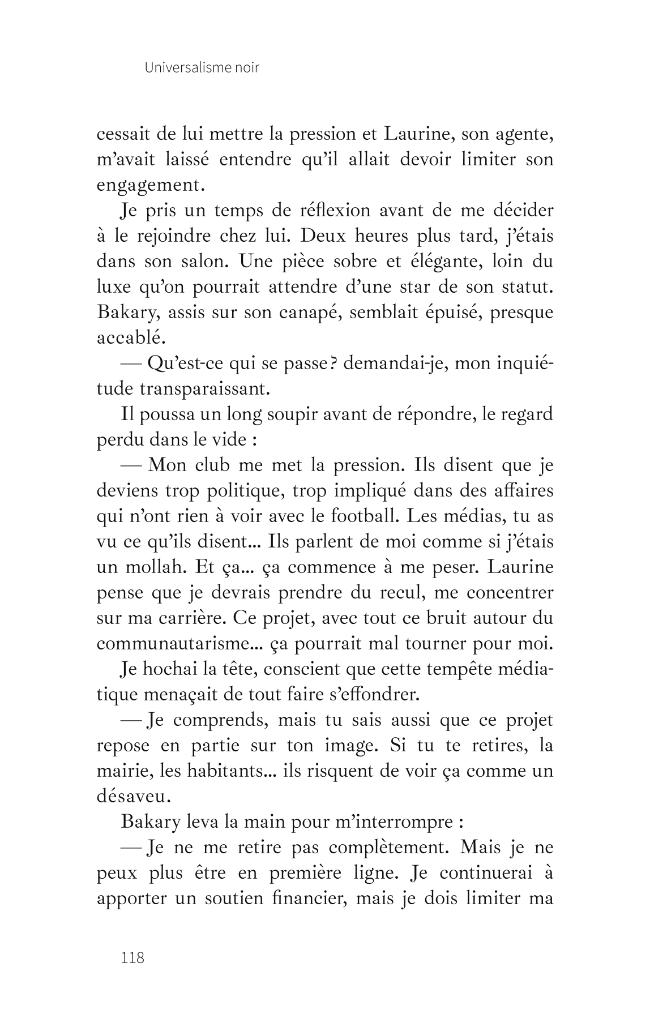Exemple de page