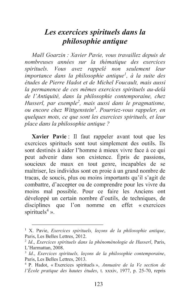 Sample page