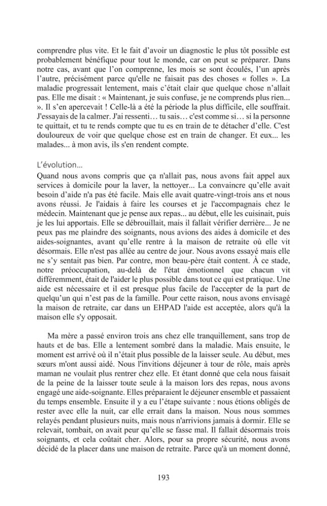 Sample page