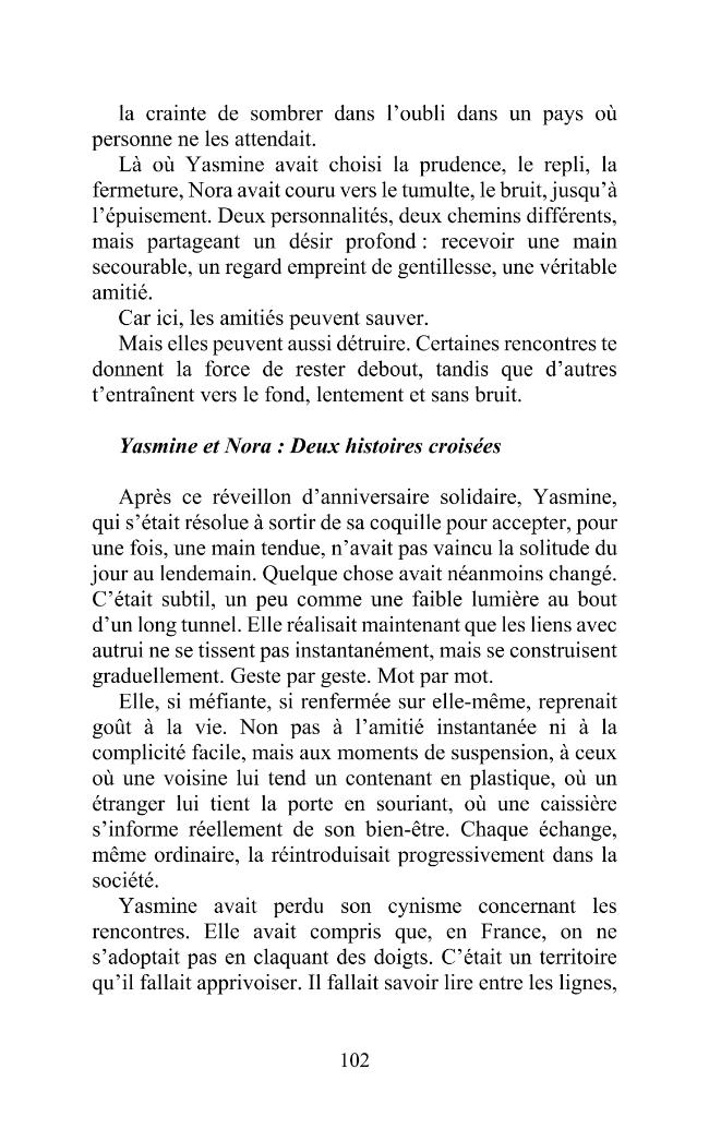 Exemple de page