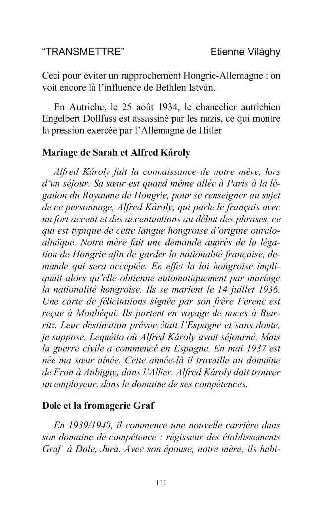 Exemple de page