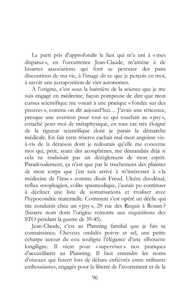 Probeseite