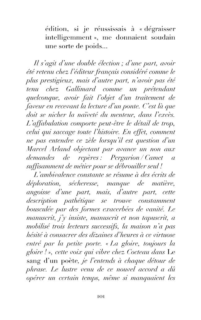 Pagina campione