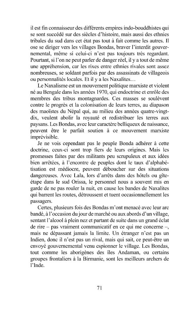 Exemple de page