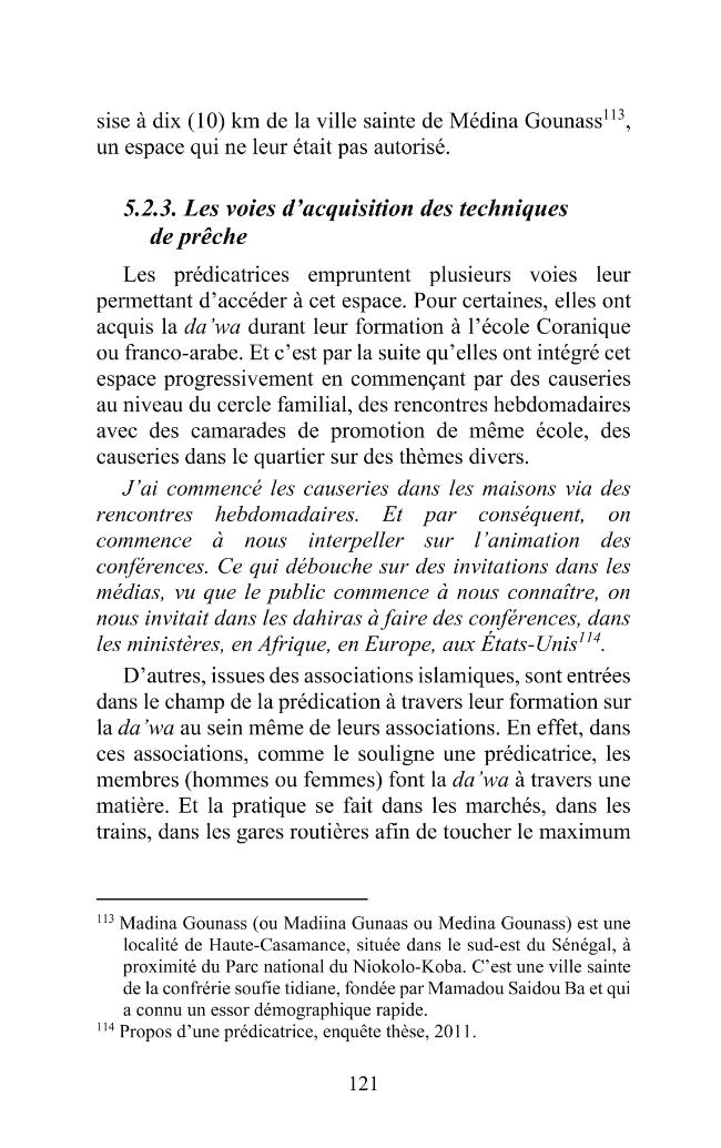 Sample page