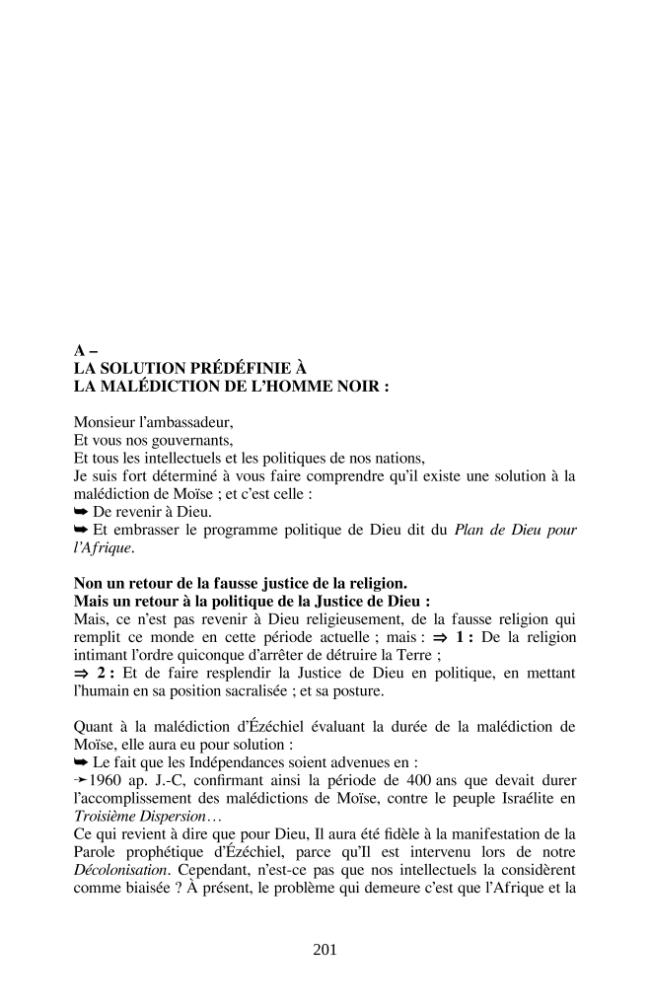 Exemple de page