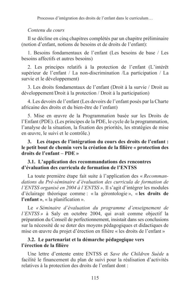 Probeseite