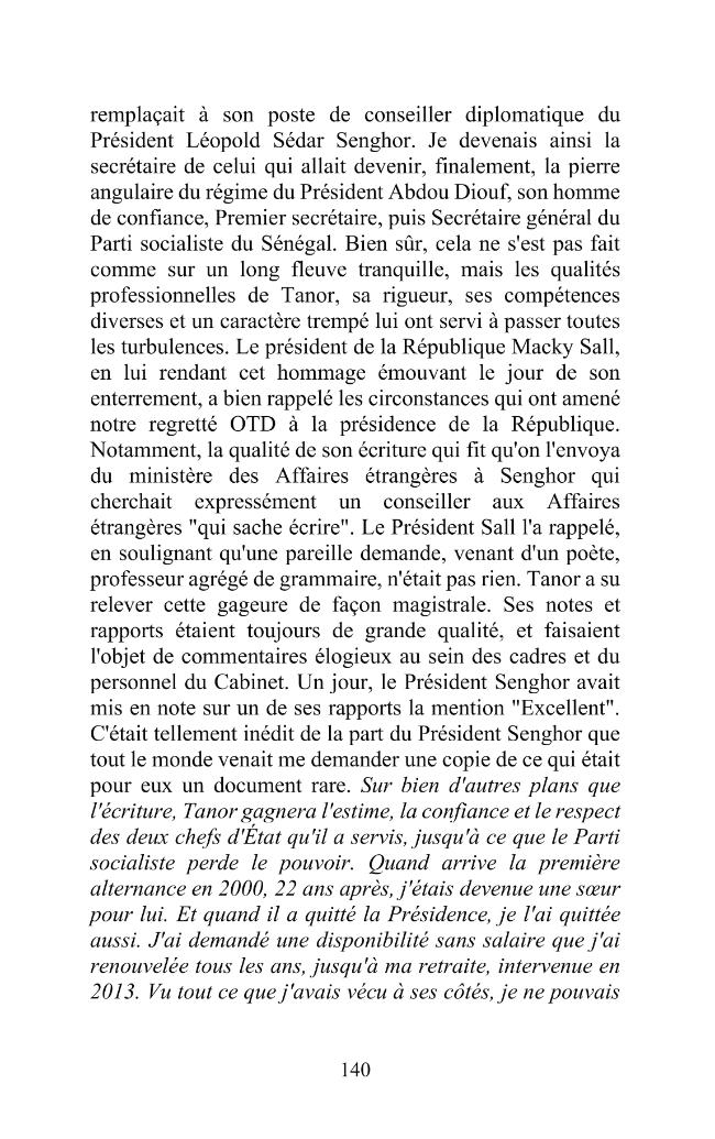 Exemple de page