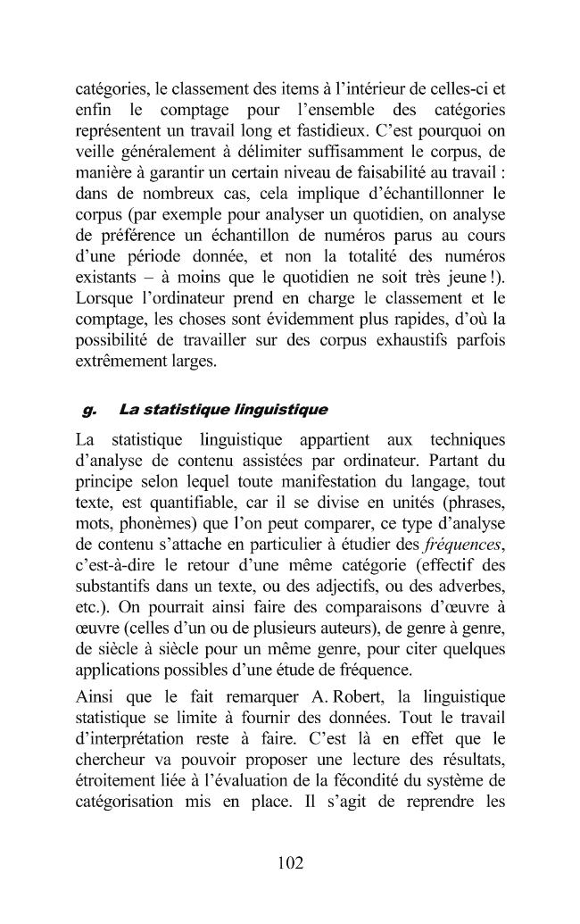 Exemple de page