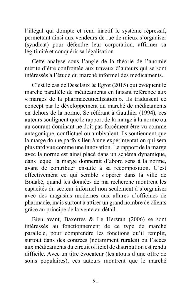 Probeseite