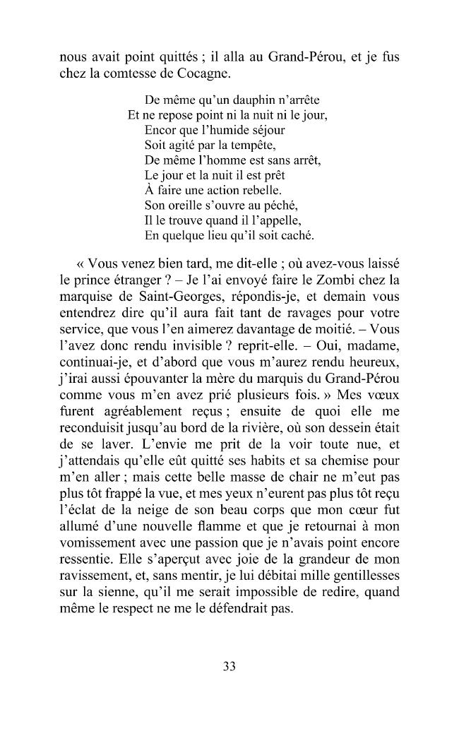 Exemple de page