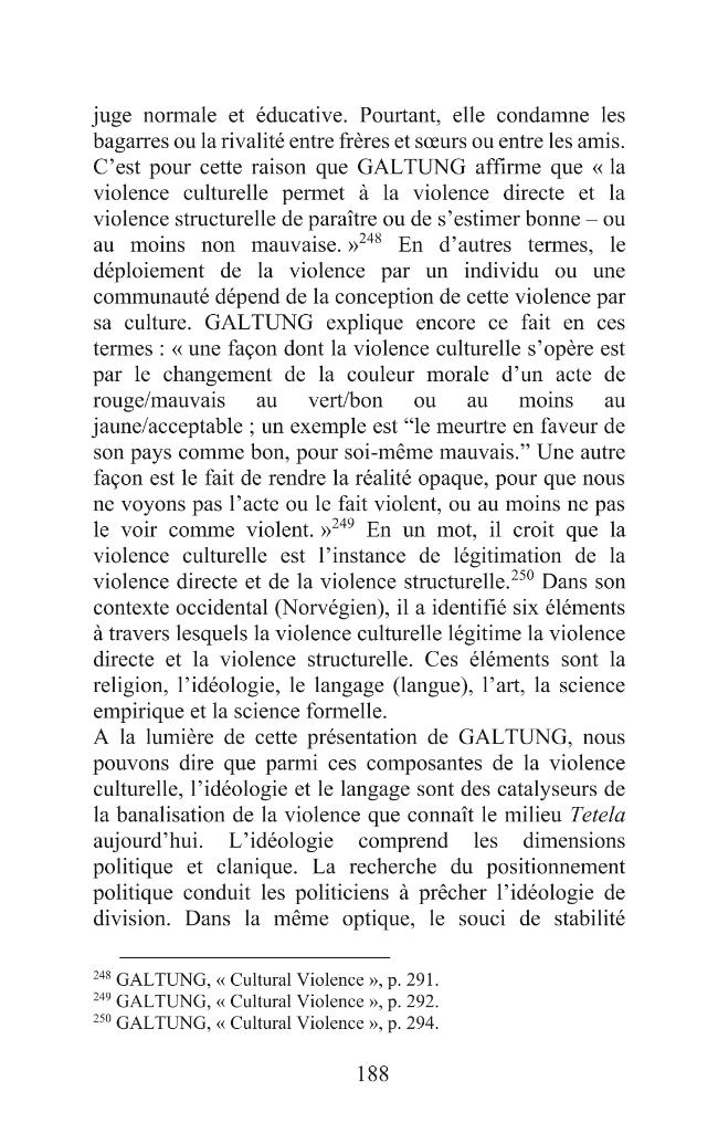 Probeseite