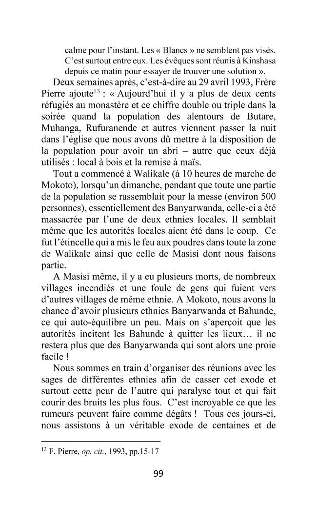 Exemple de page