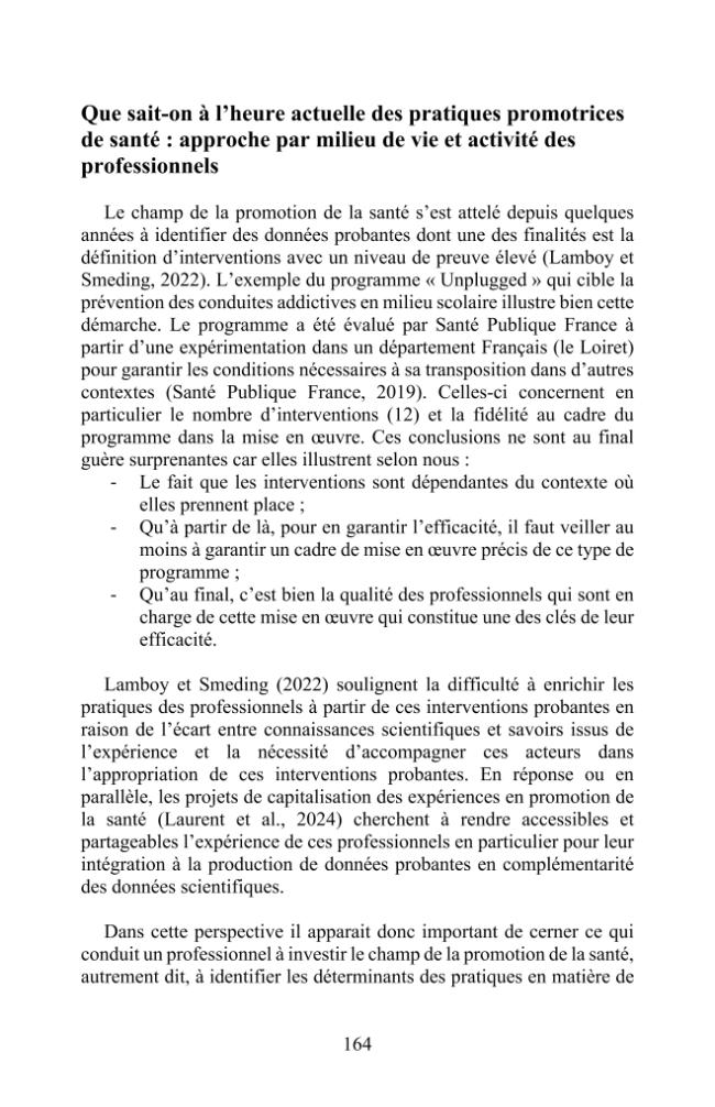 Sample page