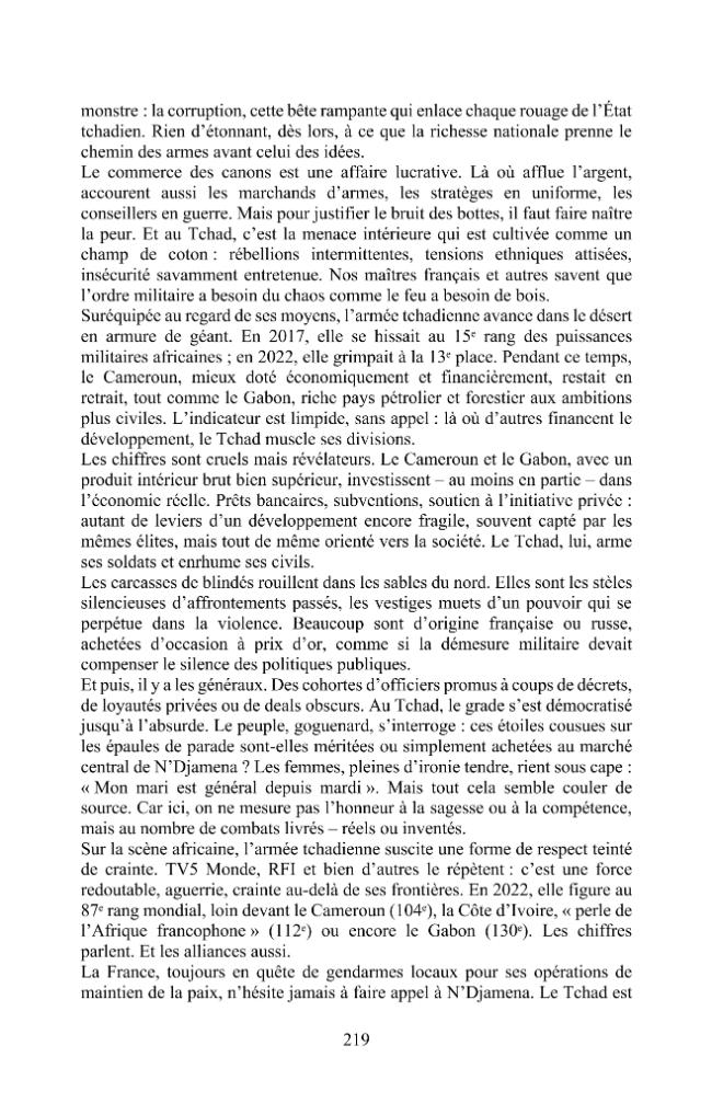 Exemple de page
