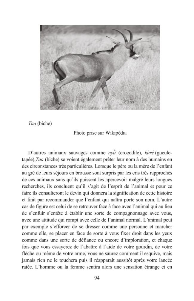 Exemple de page