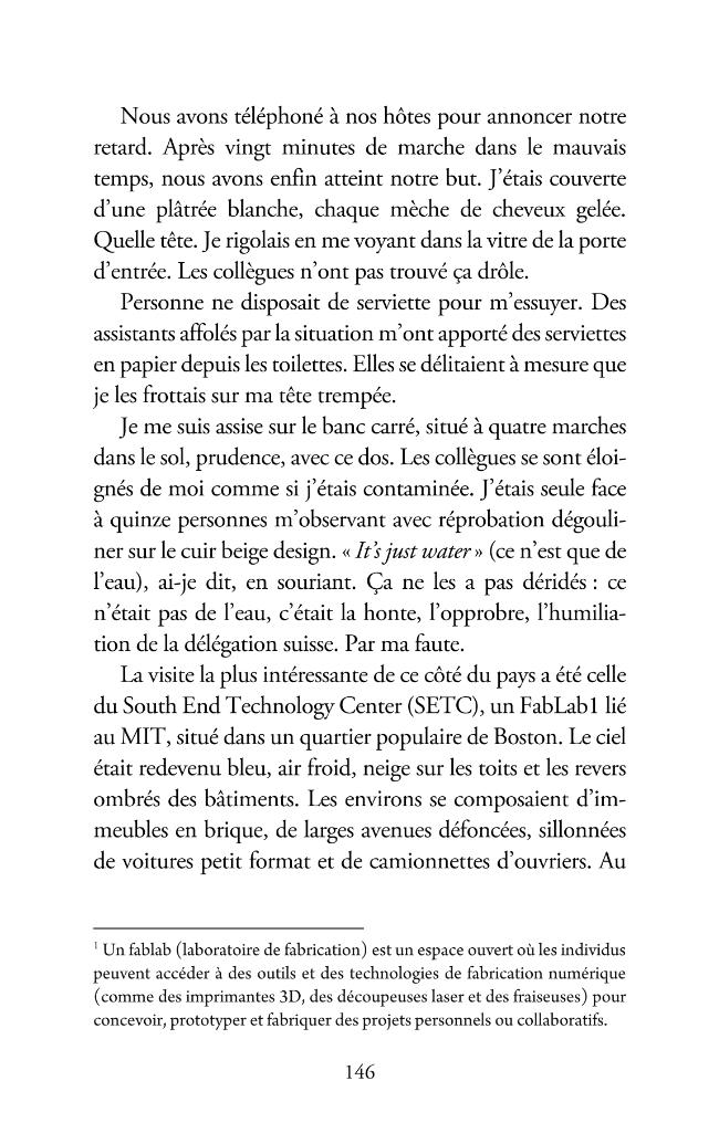 Sample page