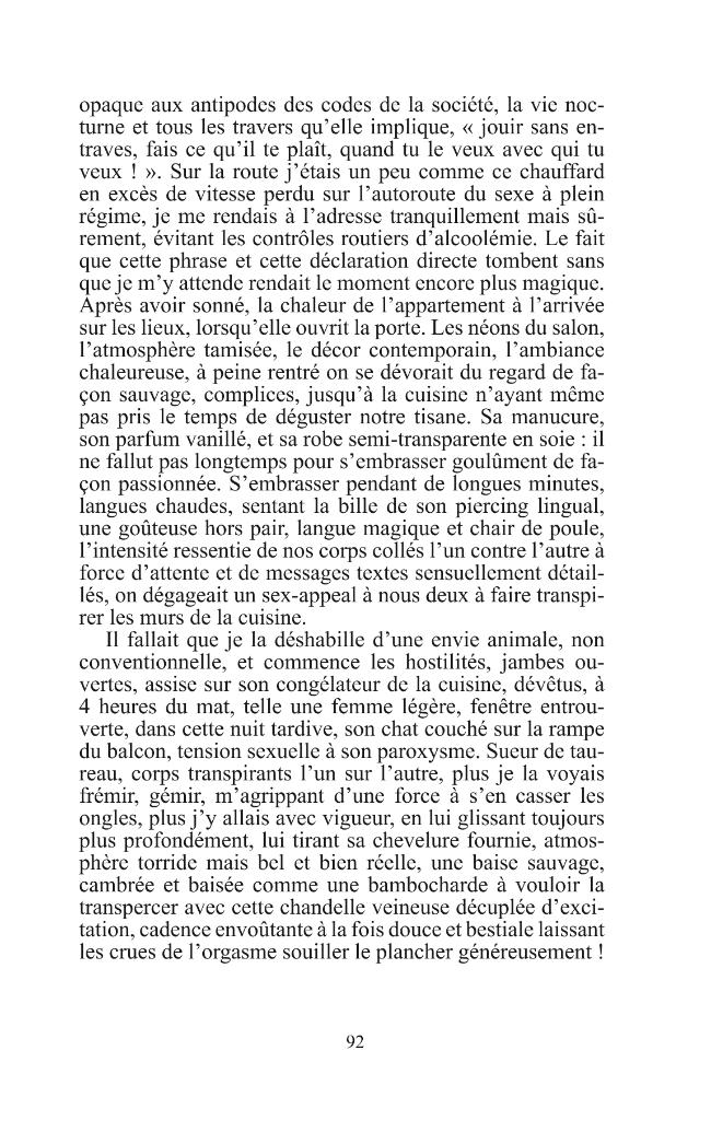 Exemple de page
