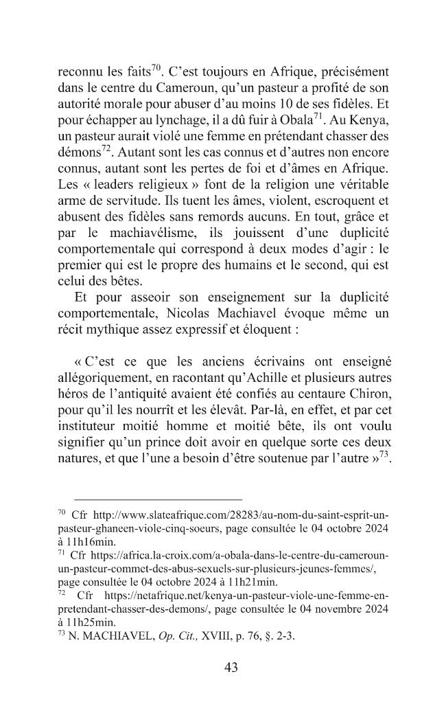 Probeseite