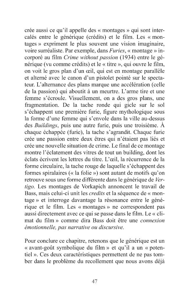 Exemple de page