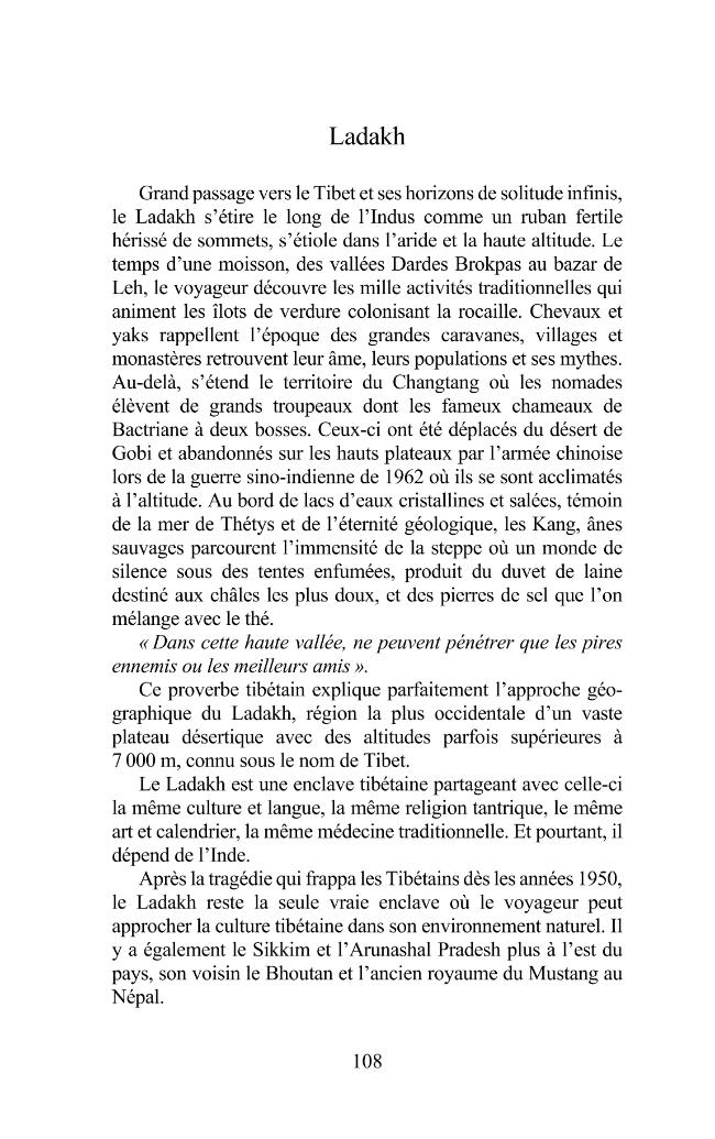 Sample page