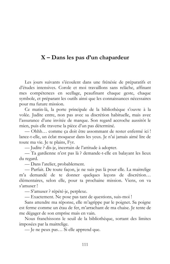 Sample page