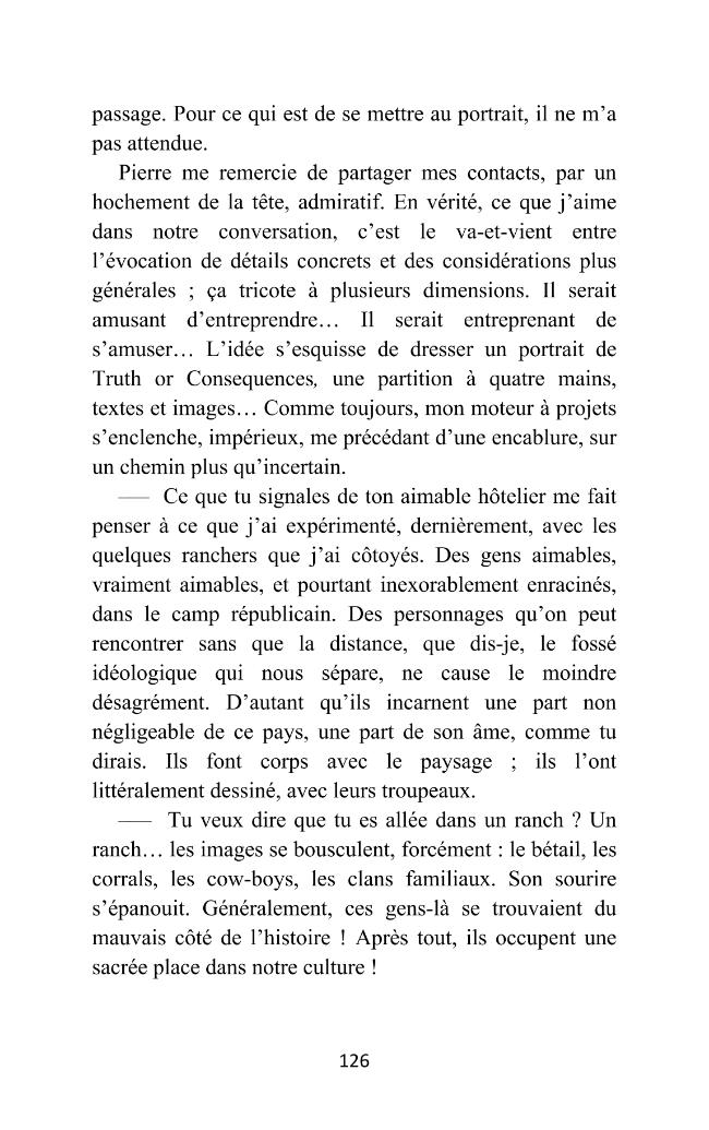 Exemple de page