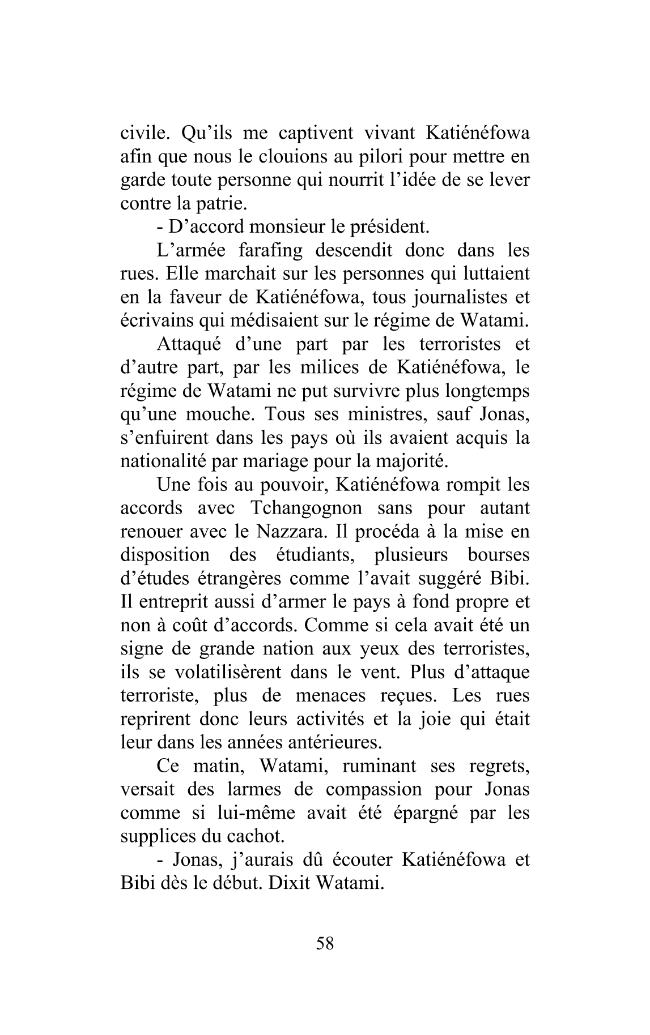 Sample page