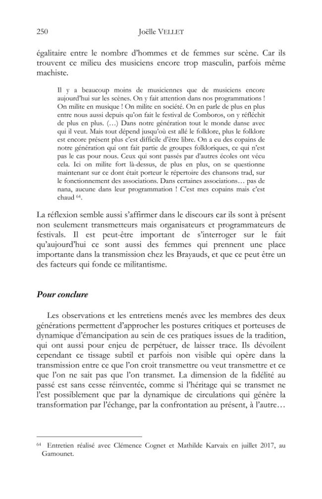 Probeseite