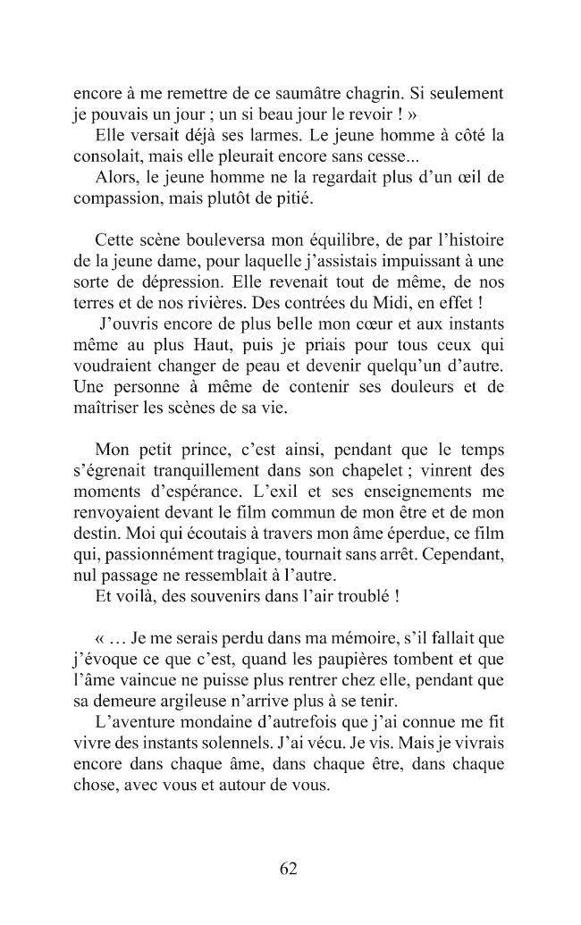 Probeseite