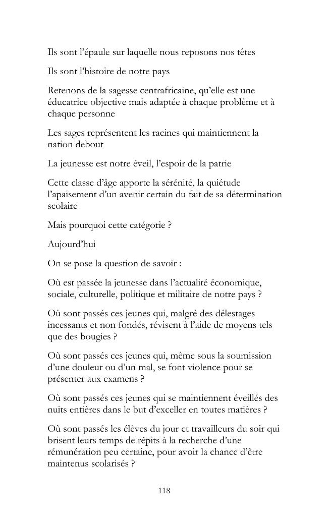 Página de muestra