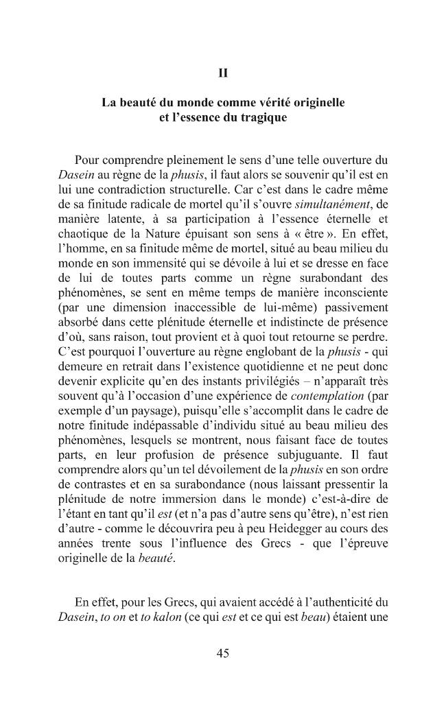 Exemple de page