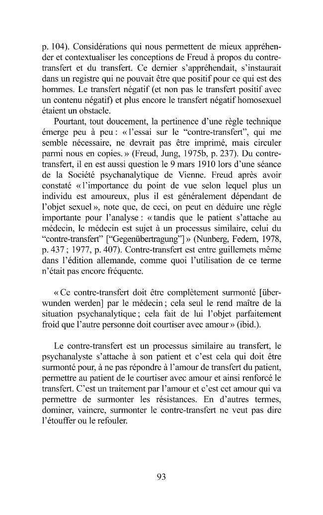 Exemple de page