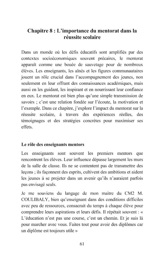 Exemple de page