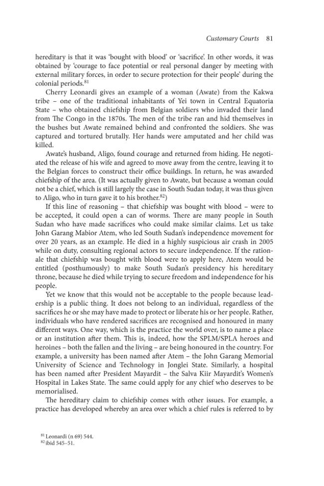 Exemple de page