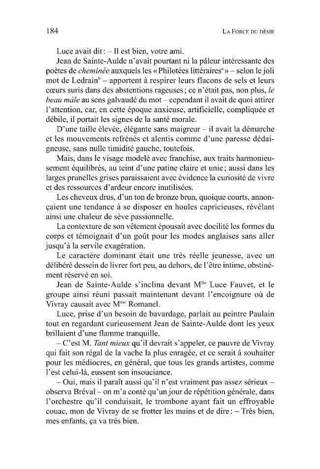 Probeseite