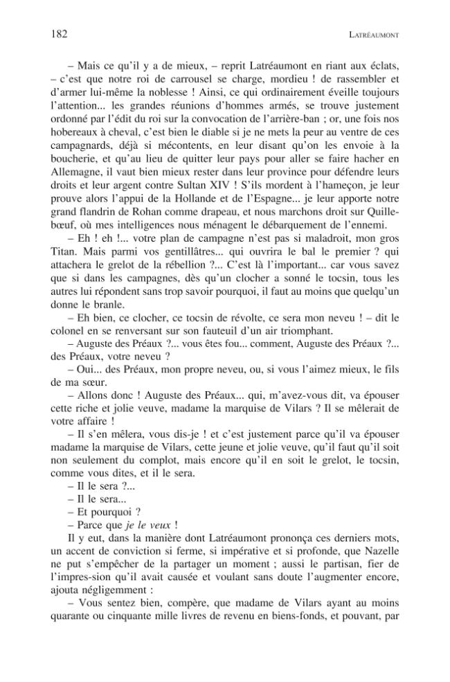 Probeseite