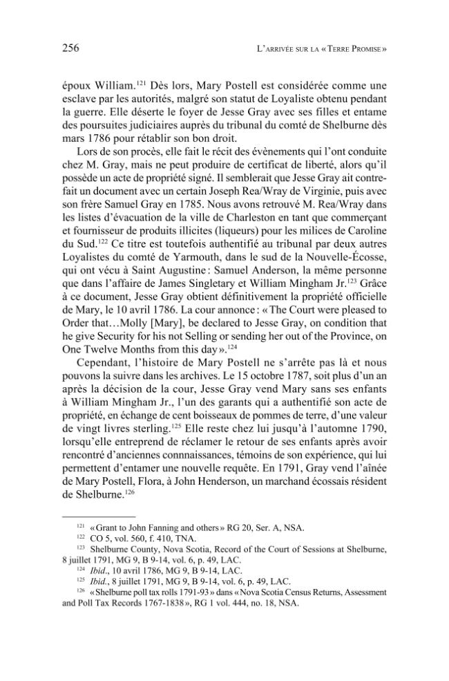 Sample page
