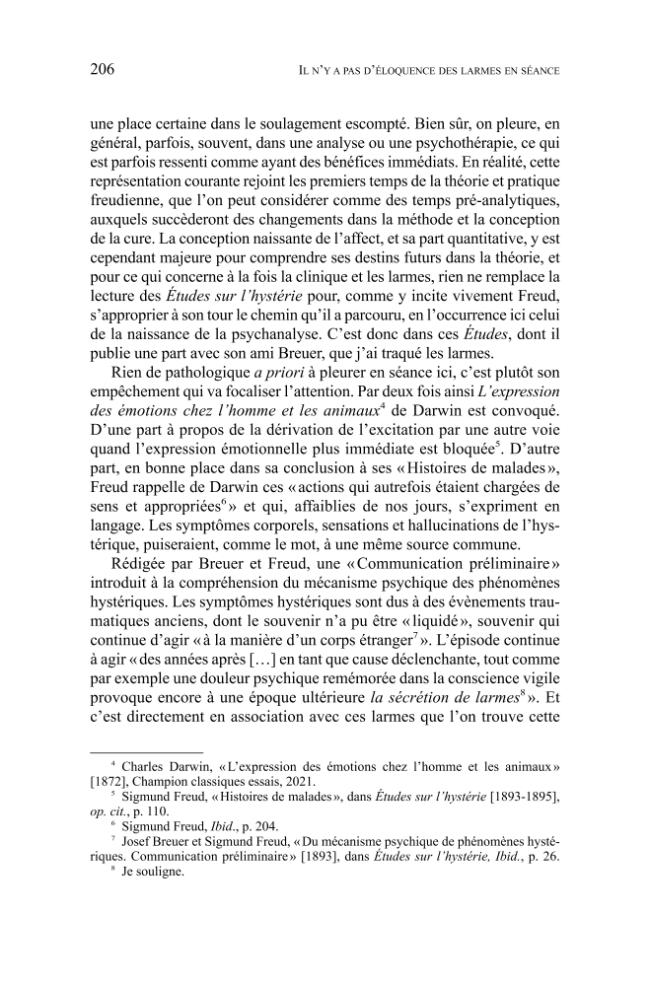Exemple de page
