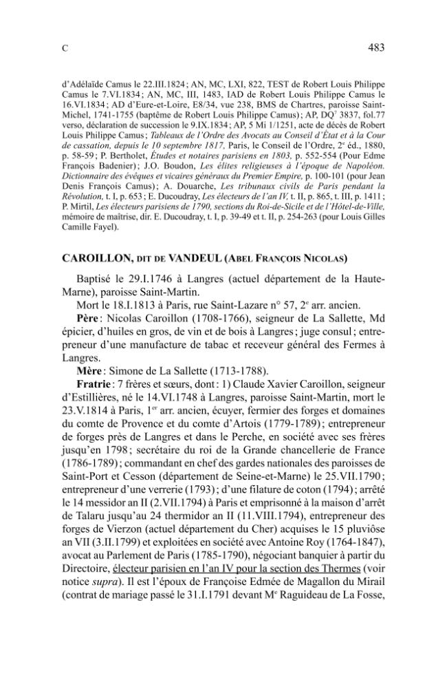 Pagina campione