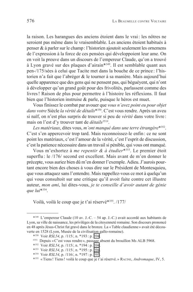Pagina campione