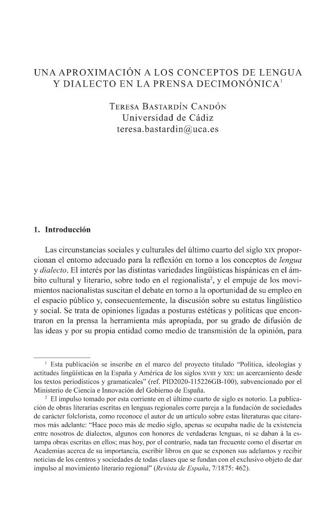 Página de muestra