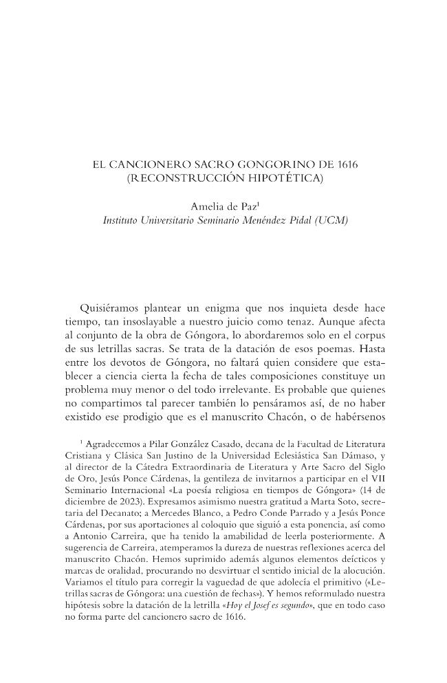 Exemple de page