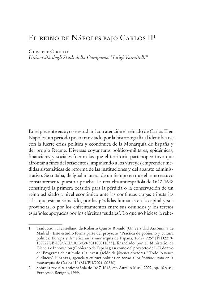 Probeseite